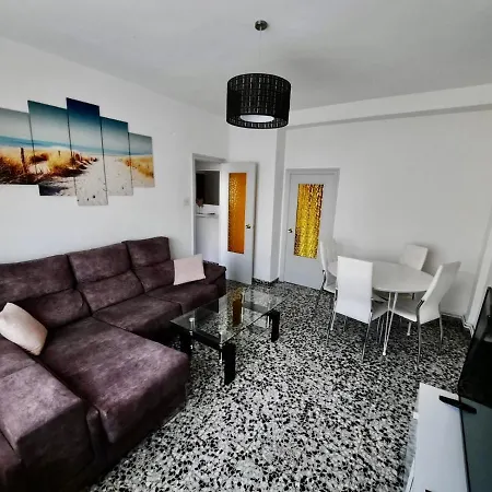 Piso En La Playa Apartment Valencia Exterior photo